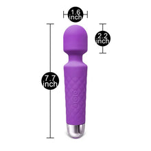 Load image into Gallery viewer, Love Magic Purple iWand Mini Wand
