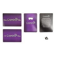 Load image into Gallery viewer, Domin8 Quickie Card Game
