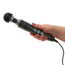 Load image into Gallery viewer, Doxy Wand Massager Number 3 Disco Black
