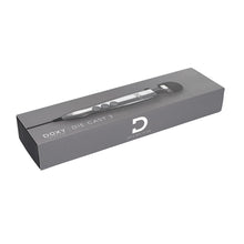 Load image into Gallery viewer, Doxy Wand Massager Number 3 Silver
