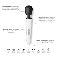 Load image into Gallery viewer, Doxy Die Cast Wand Rechargeable Star Dust
