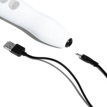 Load image into Gallery viewer, Doxy Die Cast Wand Rechargeable Star Dust
