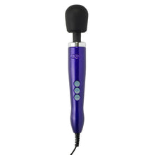 Load image into Gallery viewer, Doxy Die Cast Wand Massager PURPLE UK Plug
