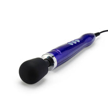 Load image into Gallery viewer, Doxy Die Cast Wand Massager PURPLE UK Plug
