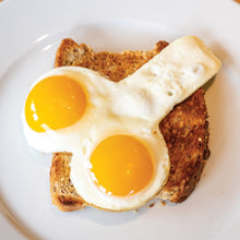 Load image into Gallery viewer, Rude Shaped Egg Fryer
