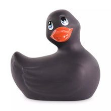 Load image into Gallery viewer, I Rub My Duckie 2.0 Classic Massager Black
