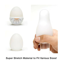 Load image into Gallery viewer, Tenga Shiny Egg Masturbator
