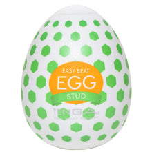 Load image into Gallery viewer, Tenga Stud Egg Masturbator
