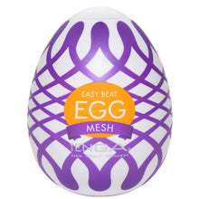 Load image into Gallery viewer, Tenga Mesh Egg Masturbator
