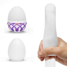 Load image into Gallery viewer, Tenga Mesh Egg Masturbator
