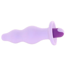 Load image into Gallery viewer, Evolved Lilac Desires Silicone Rechargeable Butterfly Kit
