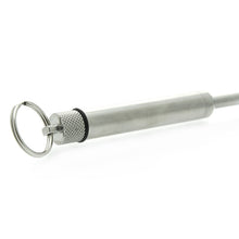 Load image into Gallery viewer, Master Series 7.5 Inch Stainless Steel Vibrating Urethral Sound
