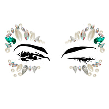Load image into Gallery viewer, Arista Eye Jewels Sticker EYE001
