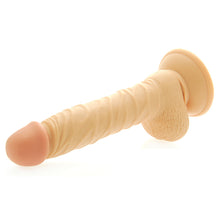 Load image into Gallery viewer, 8 Inch Realistic Dong with Scrotum
