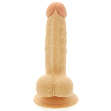 Load image into Gallery viewer, 6 Inch Realistic Dong with Scrotum

