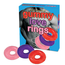 Load image into Gallery viewer, Gummy Love Rings
