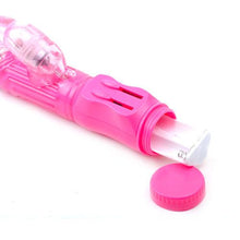 Load image into Gallery viewer, Basic Pink Rabbit Vibrator
