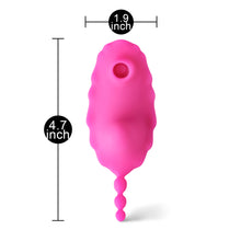 Load image into Gallery viewer, App Controlled Sucking Clit Vibe
