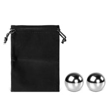 Load image into Gallery viewer, Stainless Steel Duo Balls
