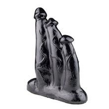 Load image into Gallery viewer, Xtrem Mission Triplicate Dildo
