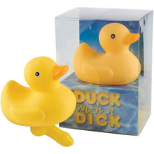 Load image into Gallery viewer, Duck With A Dick
