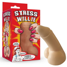 Load image into Gallery viewer, Stress Willie Tension Reliever
