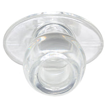 Load image into Gallery viewer, Perfect Fit Tunnel Plug Medium Clear
