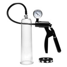 Load image into Gallery viewer, Size Matters Advanced Penis Pumping Kit LARGE
