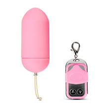 Load image into Gallery viewer, 10 Function Remote Control Vibrating Pink Egg

