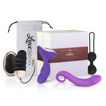 Load image into Gallery viewer, Loveboxxx Solo Womens Box Gift Set
