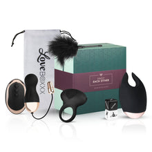 Load image into Gallery viewer, Loveboxxx Romantic Couples Box Gift Set
