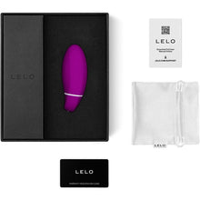 Load image into Gallery viewer, Lelo Luna Smart Bead Deep Rose
