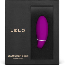 Load image into Gallery viewer, Lelo Luna Smart Bead Deep Rose
