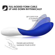 Load image into Gallery viewer, Lelo Mona Wave Vibrator Midnight Blue
