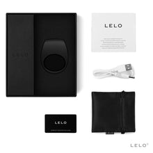 Load image into Gallery viewer, Lelo Tor 2 Couples Ring Black
