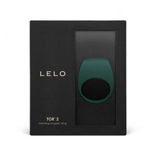 Load image into Gallery viewer, Lelo Tor 2 Couples Ring Green

