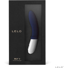Load image into Gallery viewer, Lelo Billy 2 Rechargeable Prostate Massager Deep Blue
