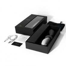 Load image into Gallery viewer, Lelo Loki Prostate Massager Obsidian Black
