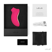 Load image into Gallery viewer, Lelo Sona Cerise Clitoral Masager
