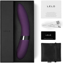 Load image into Gallery viewer, Lelo Elise 2 Vibrator Plum
