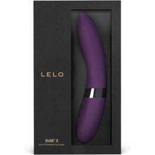 Load image into Gallery viewer, Lelo Elise 2 Vibrator Plum
