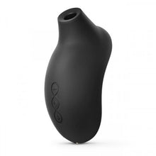 Load image into Gallery viewer, Lelo Sona 2 Black Clitoral Vibrator
