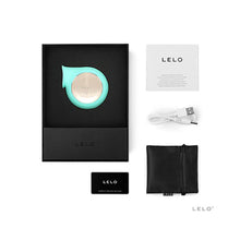 Load image into Gallery viewer, Lelo Sila Aqua Sonic Wave Clitoral Massager

