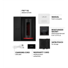 Load image into Gallery viewer, Lelo F1S V2X Masturbator Red
