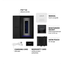 Load image into Gallery viewer, Lelo F1S V2X Masturbator Blue

