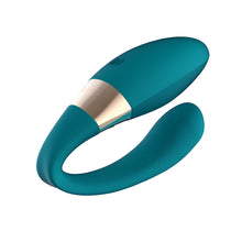 Load image into Gallery viewer, Lelo Tiani Duo Couples Massager Ocean Blue
