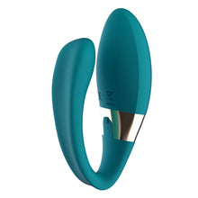 Load image into Gallery viewer, Lelo Tiani Duo Couples Massager Ocean Blue
