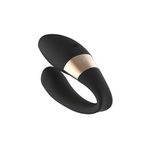 Load image into Gallery viewer, Lelo Tiani Duo Harmony Couples Massager Black

