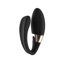 Load image into Gallery viewer, Lelo Tiani Duo Harmony Couples Massager Black
