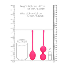 Load image into Gallery viewer, Thumping Kegel Ball Set
